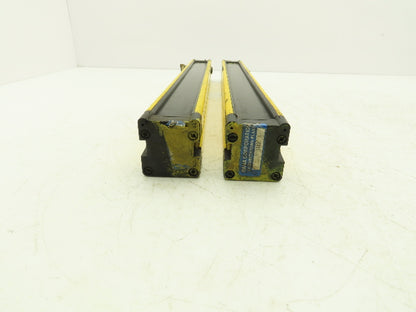 Sick MGSS45-12|MGSE45-12B Sick MGSE45-12B / MGSS45-12 Safety Light Curtain Set