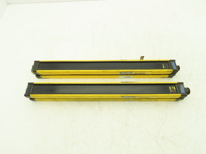 Sick MGSS45-12|MGSE45-12B Sick MGSE45-12B / MGSS45-12 Safety Light Curtain Set