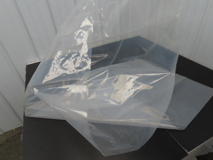 Parker Dust Hog Industrial Dust Collector Plastic Bags 55 Gal 6 Mil Lot of 99