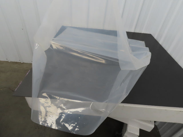 Parker Dust Hog Industrial Dust Collector Plastic Bags 55 Gal 6 Mil Lot of 99
