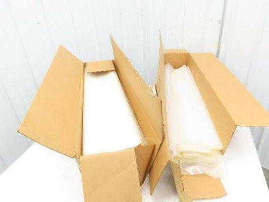 Parker Dust Hog Industrial Dust Collector Plastic Bags 55 Gal 6 Mil Lot of 99