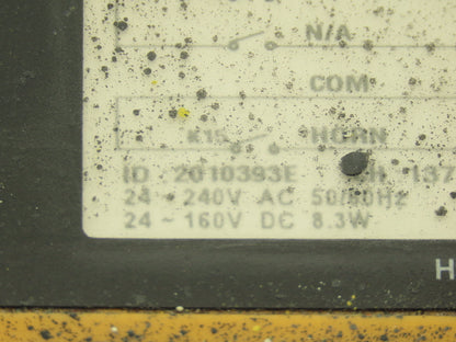 Inmotion Controls 2010393E Bridge Crane Wireless Remote Control & Receiver Parts