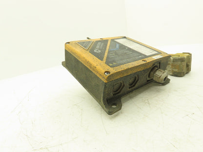 Inmotion Controls 2010393E Bridge Crane Wireless Remote Control & Receiver Parts