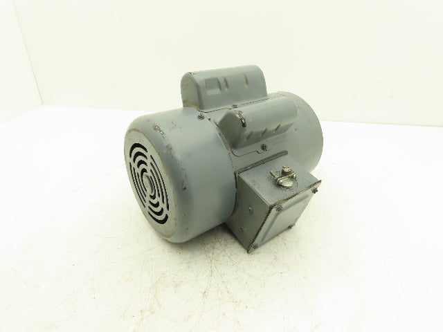 A.O Smith Century B770 Single Phase AC Motor 2Hp 3450 RPM 230V 1PH T56C