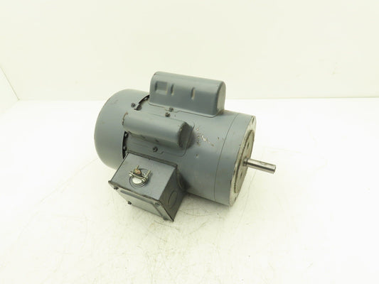 A.O Smith Century B770 Single Phase AC Motor 2Hp 3450 RPM 230V 1PH T56C