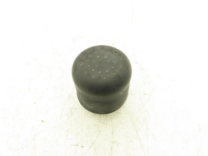 Bridge Crane Rubber Bumper 4x3" Buffer Stop M12-1.75 Thread