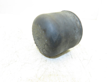 Bridge Crane Rubber Bumper 4x3" Buffer Stop M12-1.75 Thread