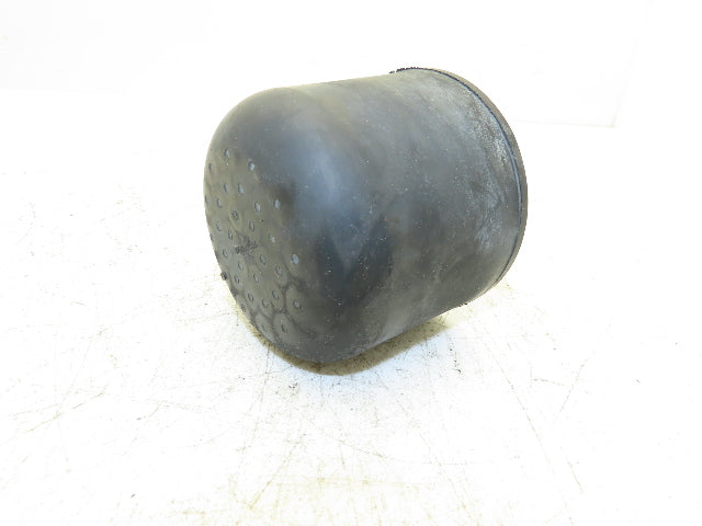 Bridge Crane Rubber Bumper 4x3" Buffer Stop M12-1.75 Thread