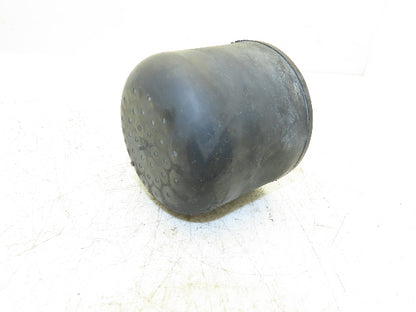 Bridge Crane Rubber Bumper 4x3" Buffer Stop M12-1.75 Thread