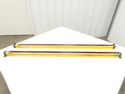 Banner SLSCE30-1200Q8|SLSCR30-1200Q8 Light Curtain Receiver/Transmitter Set 1.2m