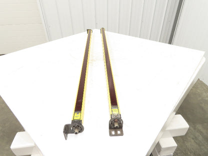 Banner SLSCE30-1200Q8|SLSCR30-1200Q8 Light Curtain Receiver/Transmitter Set 1.2m