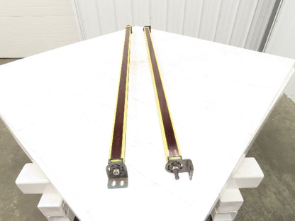 Banner SLSCE30-1200Q8|SLSCR30-1200Q8 Light Curtain Receiver/Transmitter Set 1.2m
