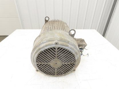 US Motors Unimount 125 AC Motor 10Hp 1750 RPM 230/460V 3PH 215T Frame