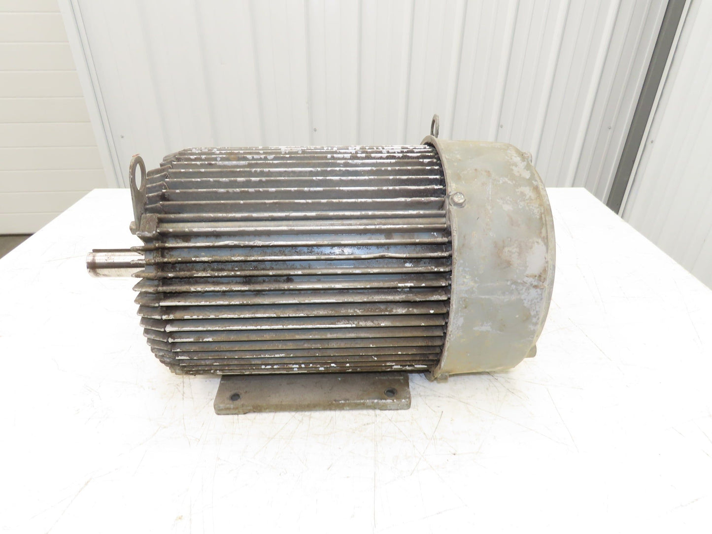 US Motors Unimount 125 AC Motor 10Hp 1750 RPM 230/460V 3PH 215T Frame