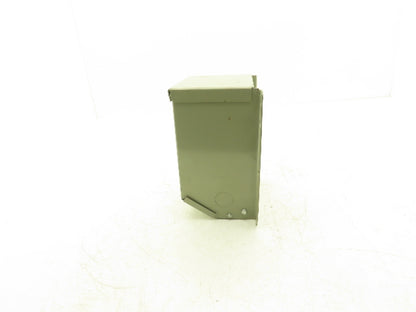 General Electric 9T51B0188 Power Transformer 0.5kva 1Ph HV249/263/277 LV120/240