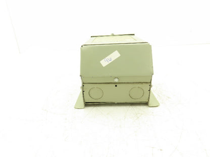 General Electric 9T51B0188 Power Transformer 0.5kva 1Ph HV249/263/277 LV120/240