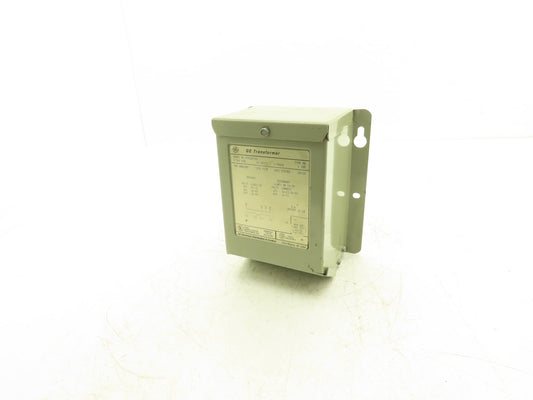 General Electric 9T51B0188 Power Transformer 0.5kva 1Ph HV249/263/277 LV120/240