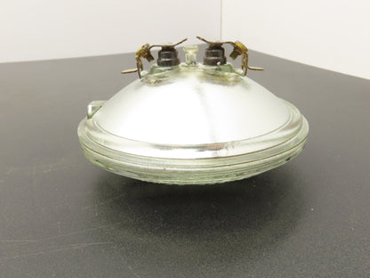 Clark 4411 877752 Sealed Beam Headlight Flood Light Lot of 4