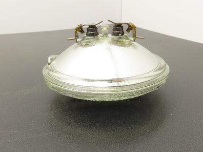 Clark 4411 877752 Sealed Beam Headlight Flood Light Lot of 4