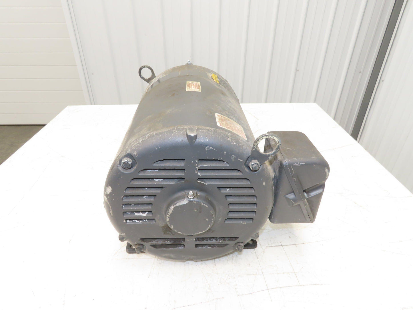 Baldor Reliance JPM2514T Pump Motor 20Hp 3525 RPM 230/460V 3PH 254JP Frame