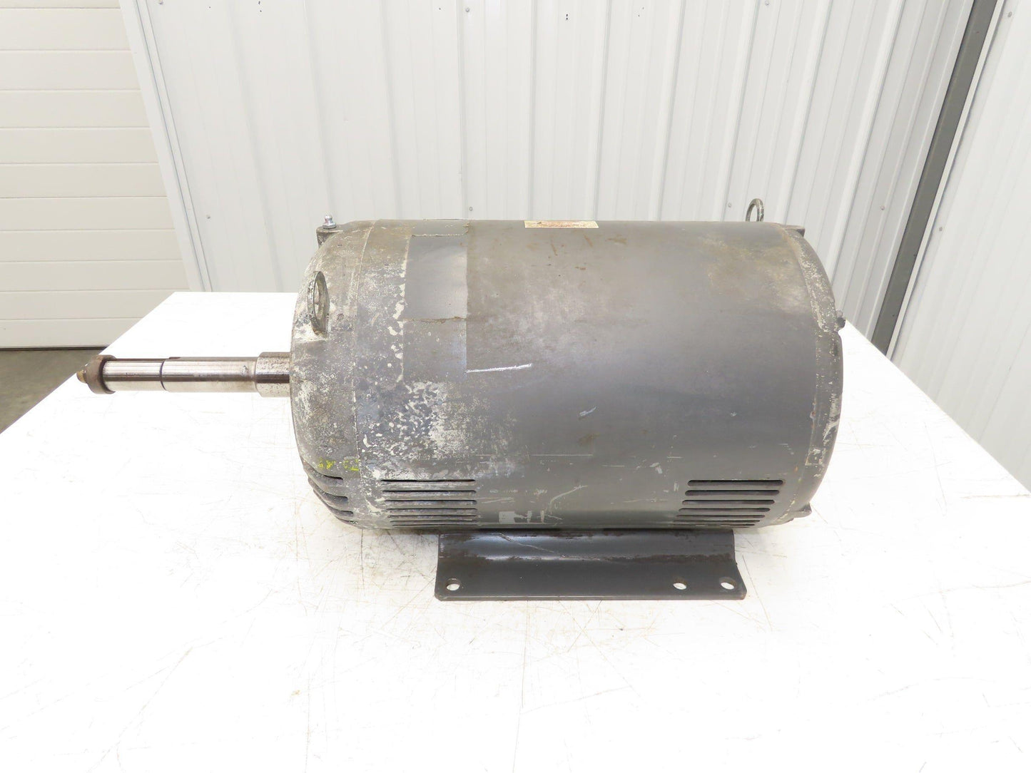 Baldor Reliance JPM2514T Pump Motor 20Hp 3525 RPM 230/460V 3PH 254JP Frame