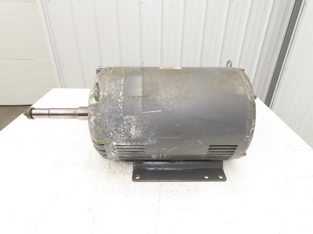 Baldor Reliance JPM2514T Pump Motor 20Hp 3525 RPM 230/460V 3PH 254JP Frame