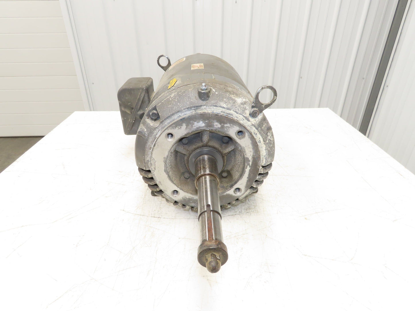 Baldor Reliance JPM2514T Pump Motor 20Hp 3525 RPM 230/460V 3PH 254JP Frame