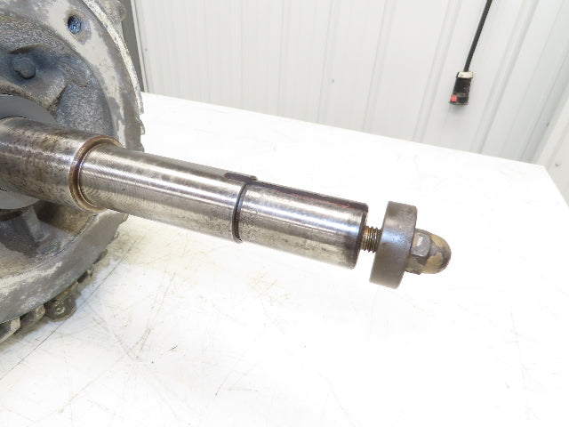 Baldor Reliance JPM2514T Pump Motor 20Hp 3525 RPM 230/460V 3PH 254JP Frame