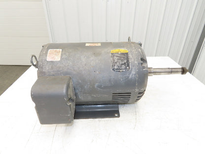 Baldor Reliance JPM2514T Pump Motor 20Hp 3525 RPM 230/460V 3PH 254JP Frame