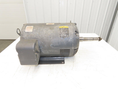Baldor Reliance JPM2514T Pump Motor 20Hp 3525 RPM 230/460V 3PH 254JP Frame