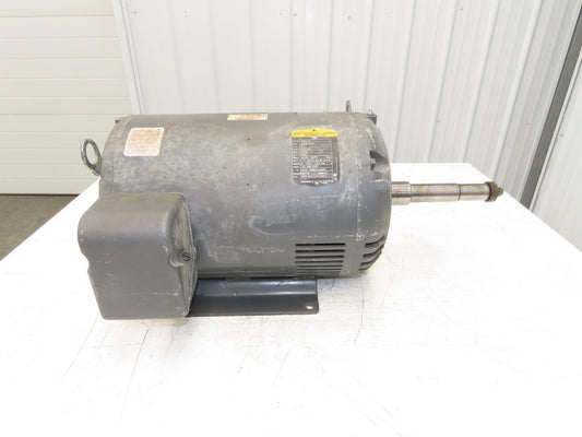 Baldor Reliance JPM2514T Pump Motor 20Hp 3525 RPM 230/460V 3PH 254JP Frame
