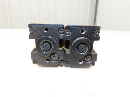 Banner SLSCE30-1200Q8|SLSCR30-1200Q8 Light Curtain Receiver/Transmitter Set 1.2m