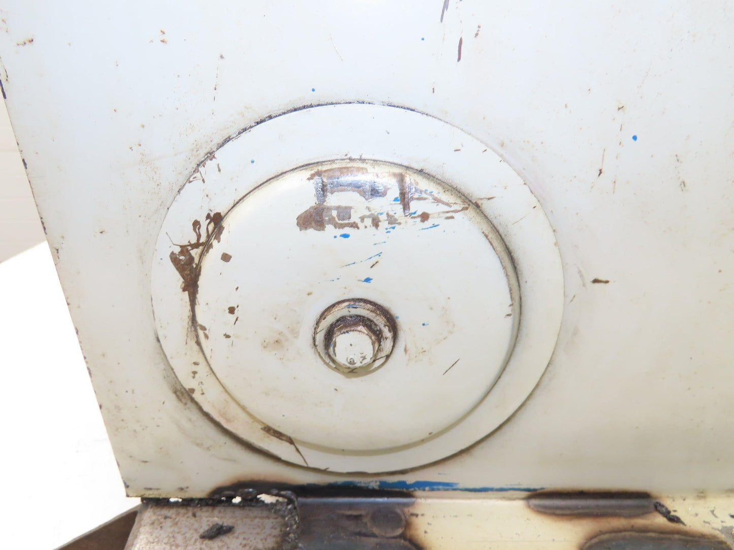 Tec Hackett PFG-40 Hydraulic Power Unit 10 Gallon 4GPM 1250PSI 3Hp 230/460V 3Ph