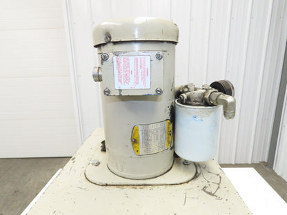 Tec Hackett PFG-40 Hydraulic Power Unit 10 Gallon 4GPM 1250PSI 3Hp 230/460V 3Ph