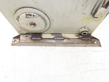 Tec Hackett PFG-40 Hydraulic Power Unit 10 Gallon 4GPM 1250PSI 3Hp 230/460V 3Ph