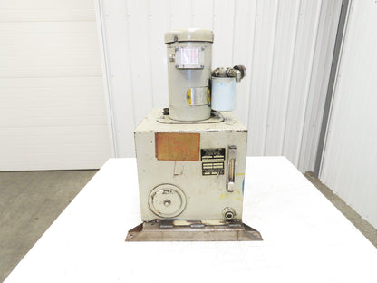 Tec Hackett PFG-40 Hydraulic Power Unit 10 Gallon 4GPM 1250PSI 3Hp 230/460V 3Ph