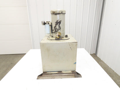 Tec Hackett PFG-40 Hydraulic Power Unit 10 Gallon 4GPM 1250PSI 3Hp 230/460V 3Ph