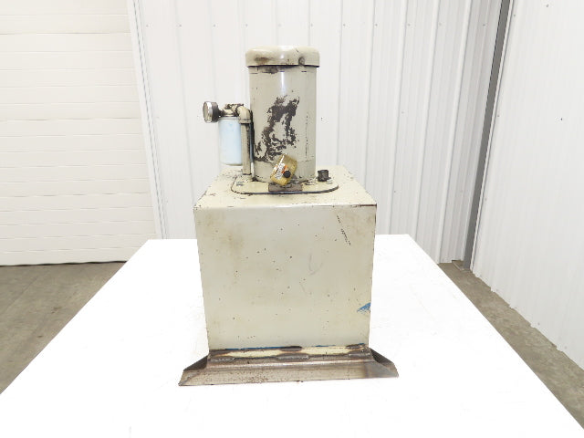 Tec Hackett PFG-40 Hydraulic Power Unit 10 Gallon 4GPM 1250PSI 3Hp 230/460V 3Ph