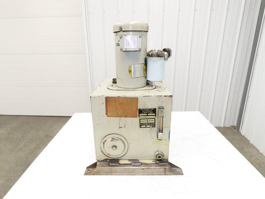 Tec Hackett PFG-40 Hydraulic Power Unit 10 Gallon 4GPM 1250PSI 3Hp 230/460V 3Ph