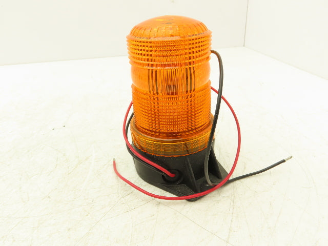 Clark 1807713 Strobe Light Orange Amber LED 12-80VDC