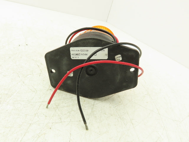 Clark 1807713 Strobe Light Orange Amber LED 12-80VDC