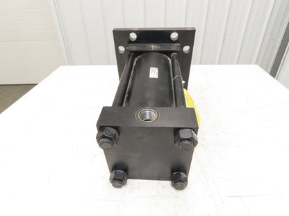 Schrader Bellows PH-2 Hydraulic Cylinder 6" Bore 9" Stroke 1600 PSI PHGA73223S