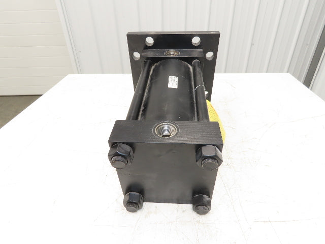 Schrader Bellows PH-2 Hydraulic Cylinder 6" Bore 9" Stroke 1600 PSI PHGA73223S