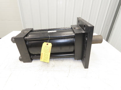 Schrader Bellows PH-2 Hydraulic Cylinder 6" Bore 9" Stroke 1600 PSI PHGA73223S