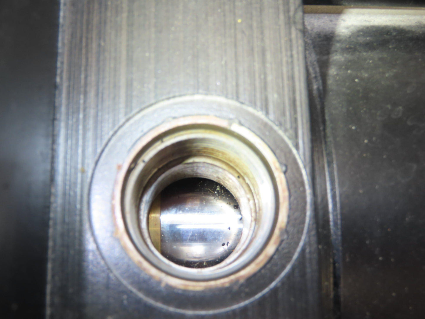 Schrader Bellows PH-2 Hydraulic Cylinder 6" Bore 9" Stroke 1600 PSI PHGA73223S