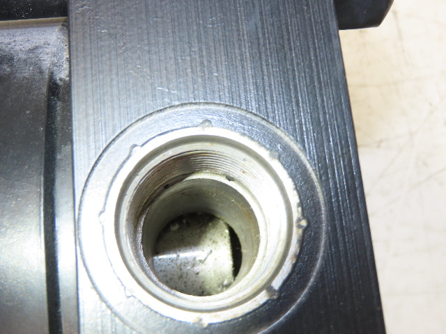 Schrader Bellows PH-2 Hydraulic Cylinder 6" Bore 9" Stroke 1600 PSI PHGA73223S