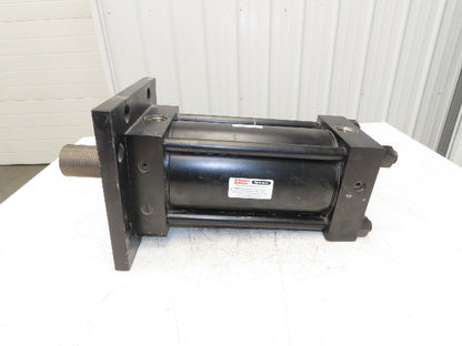 Schrader Bellows PH-2 Hydraulic Cylinder 6" Bore 9" Stroke 1600 PSI PHGA73223S