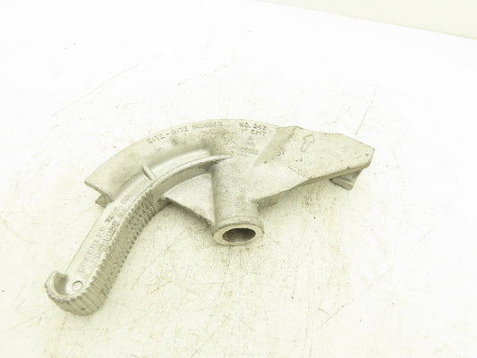 Site-Rite NO. 842 Conduit Pipe Bender 1" EMT 3/4" Rigid