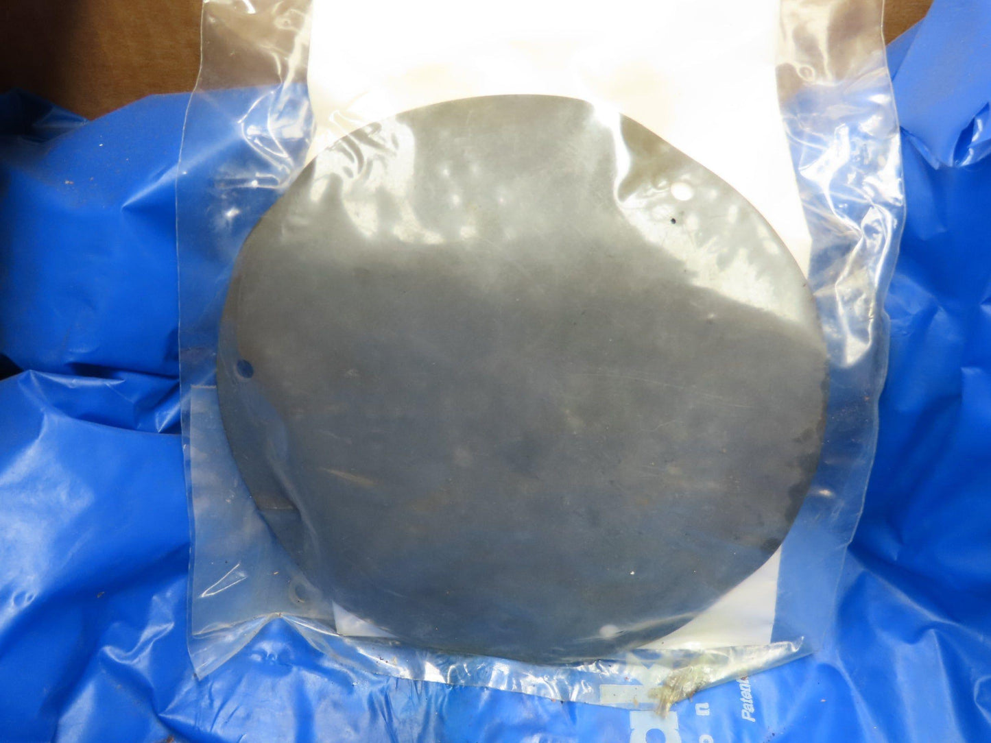 Federal Signal 371L-120A Rotating Light Orange Amber LED 120VAC Ser B