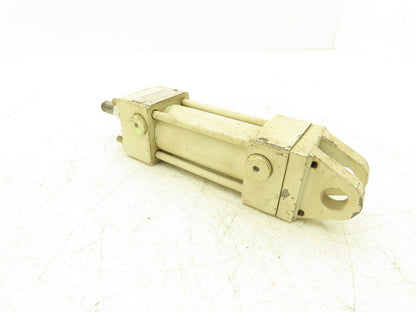 Kyoho Mach Works Hydraulic Cylinder 30mm Bore 30mm Stroke Clevis Mount